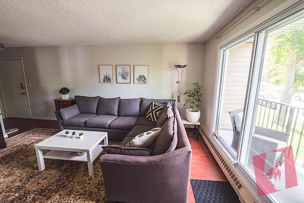 Cozy Two Bedroom Condo in Bankview