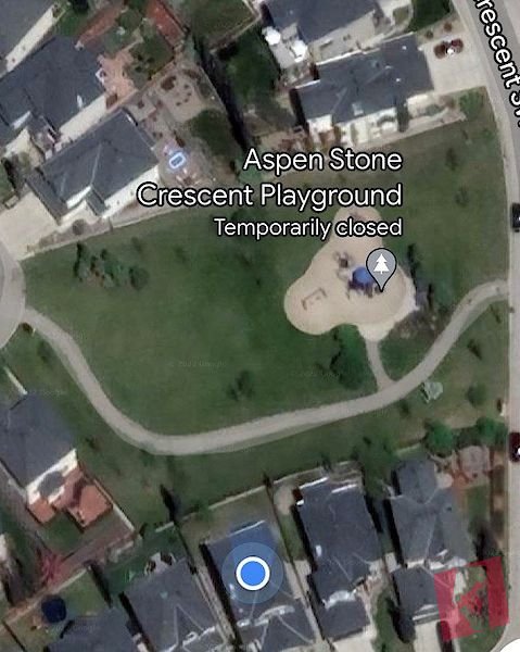 Two-Story House Backing to a Park in Aspen Woods photo 2