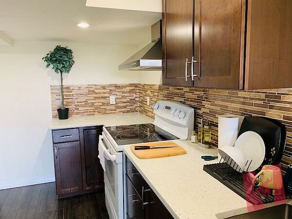 2 bedroom walkout legal basement in NE cityscape available photo 2