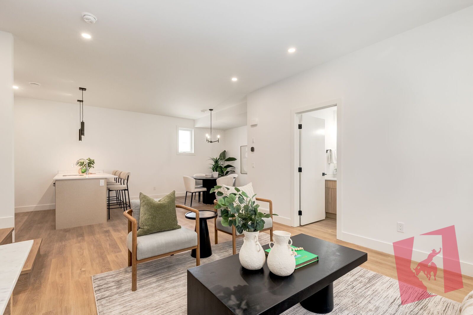 Stunning, Brand New 1, 2 & 3 Bedroom Townhomes in the Heart of Killarney