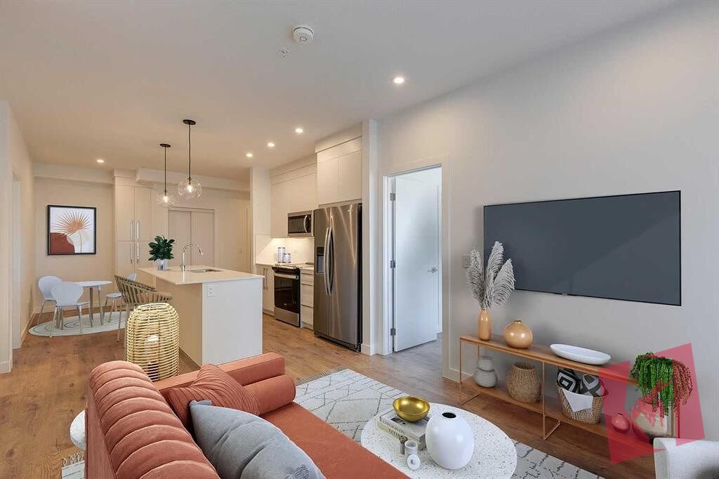 Brand New 3 Bed + 2 Bath Condo at The Orson | Rare Corner-Style Layout