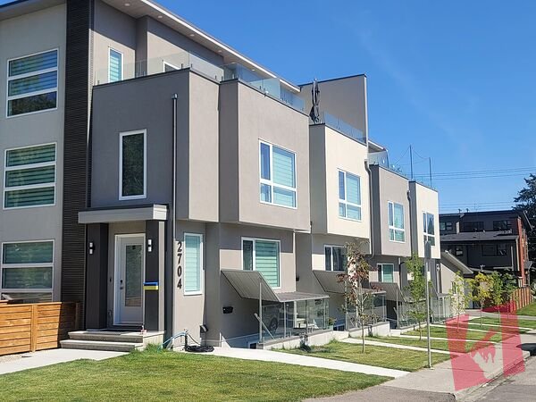 Townhouse 3 bedroom, 3.5 washroom, terrace