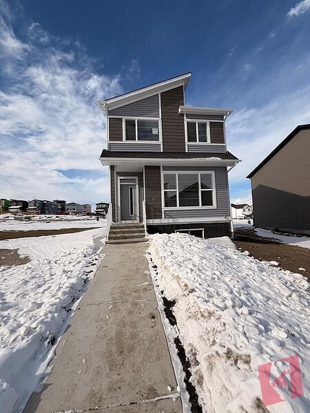 2 Bed Basement suit in Glacier Ridge