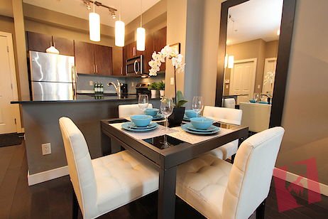 Bright & Open Furnished 1 Bedroom photo 3