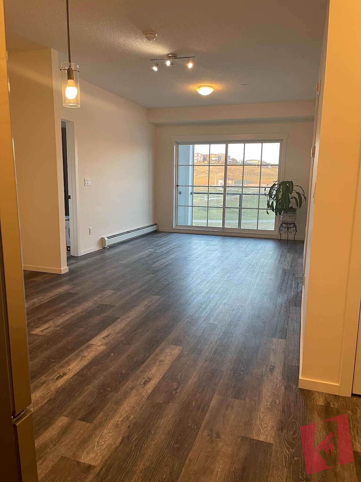 Very Clean condo unit with the picturesque view