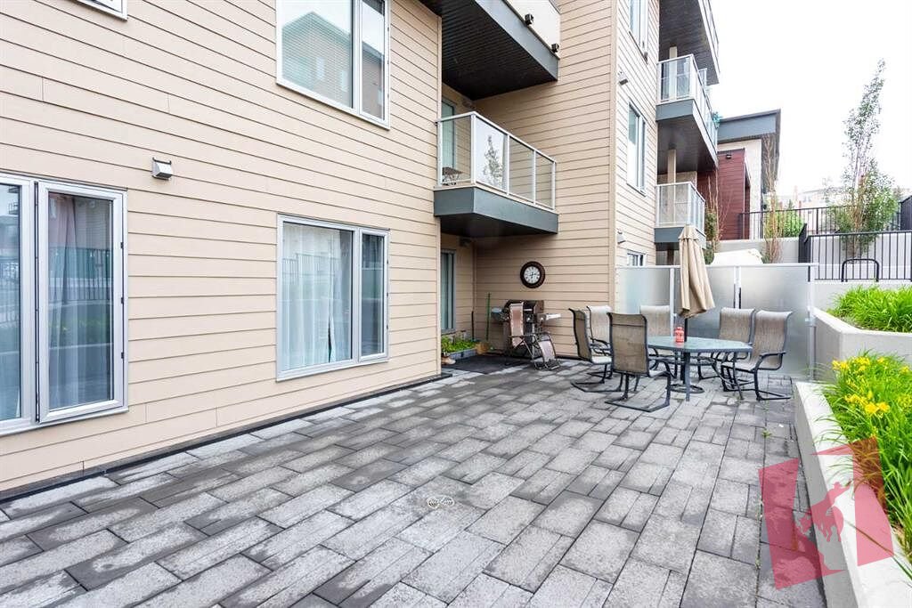 Beautiful 2 Bed, 2 bathroom condo with large patio in new community