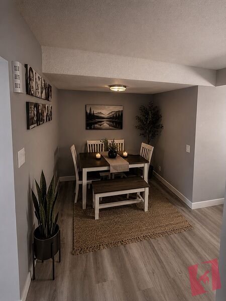 Newley renovated 4 bedroom townhouse photo 2