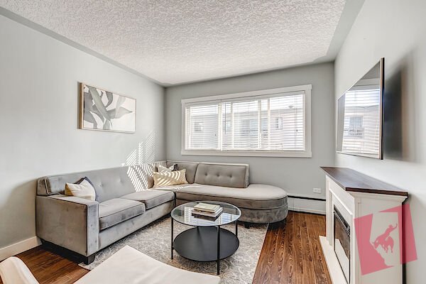 FURNISHED MISSION CONDO, CLOSE TO EVERYTHING!