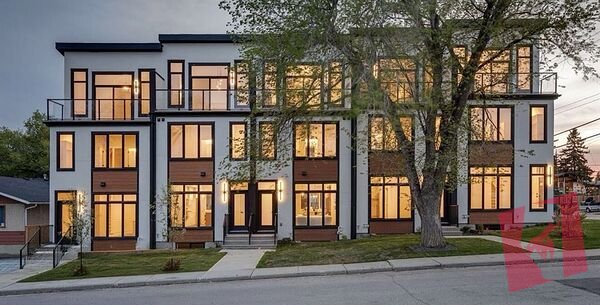 Brand New Luxury Townhomes in Glenbrook