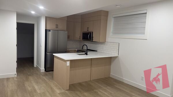 Brand New Legal Basement in Glenbrook