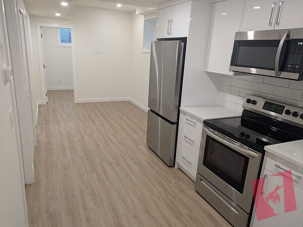Brand New 2 Bed Legal Basement Suite in Copperfield photo 3