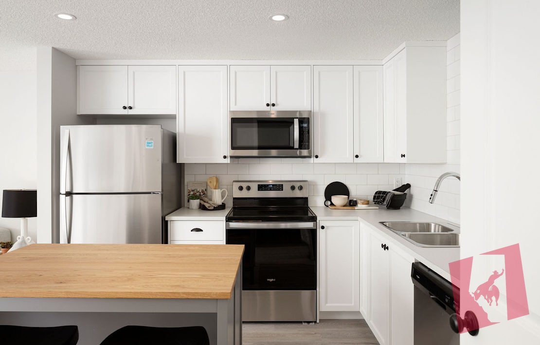 Executive 1 Bedroom Basement Suite in Livingston photo 2