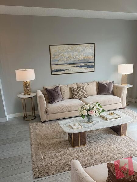 Brand-New 1 Bedroom Condo in Wolf Willow - Balcony, Parking & Central A/C