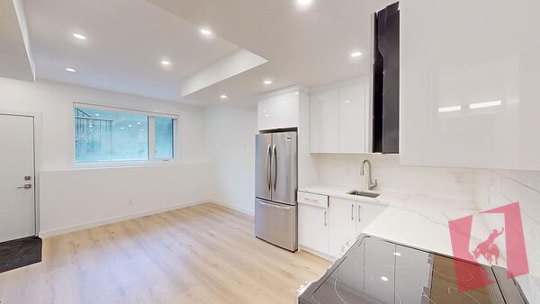 Modern 1-Bedroom Basement Suite Brand New! photo 2