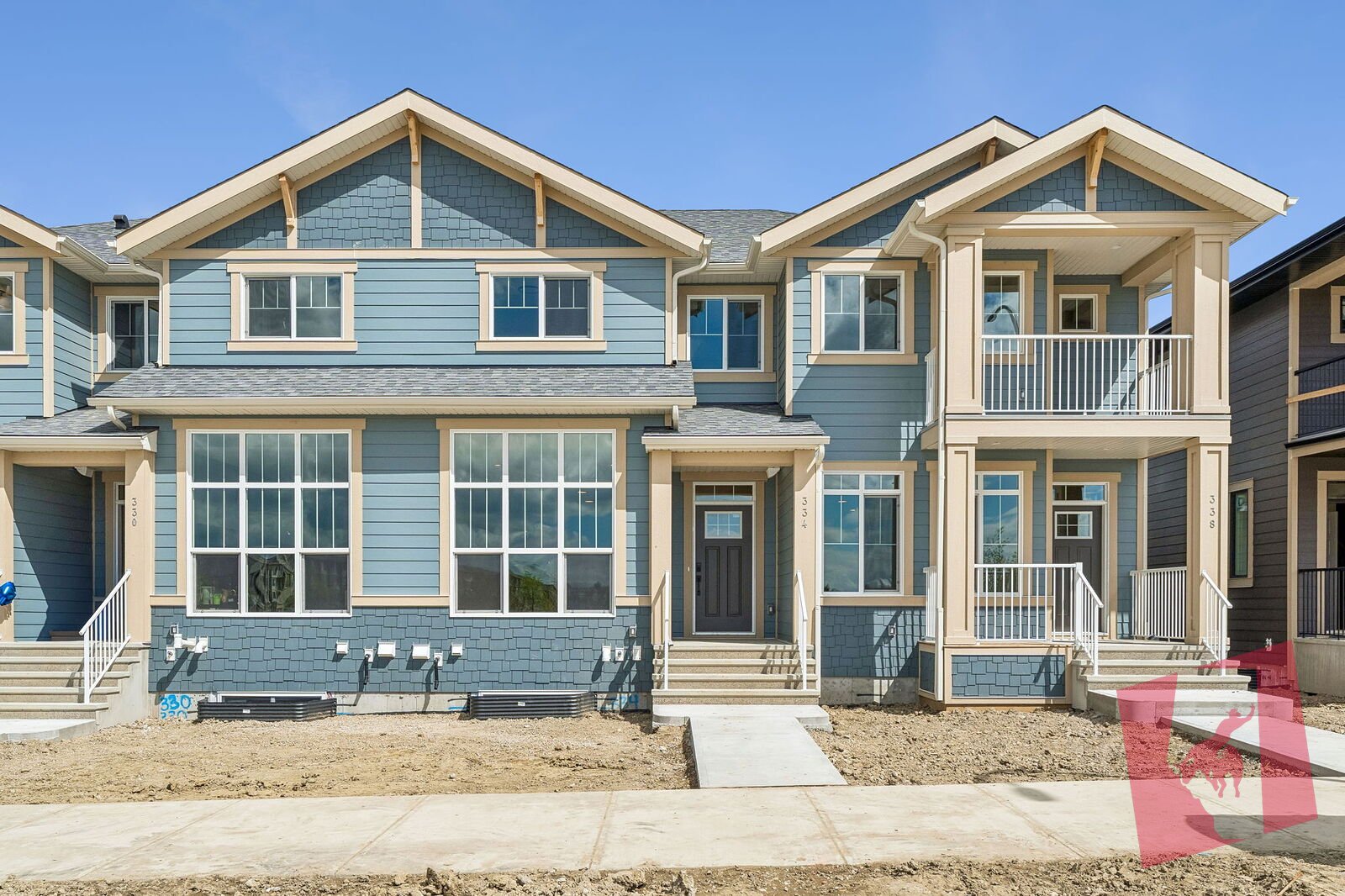 Brand New 4-Bed Townhome in Desirable Alpine Park (RP468)