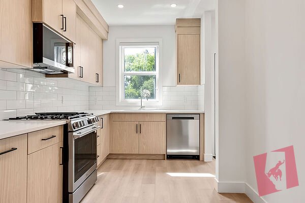 Brand New 3 Bedroom Units