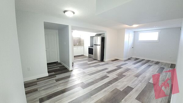 Private 2 bedroom basement suite