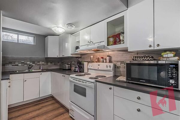 1 Bedrooms | 1 Bathrooms | Basement Suite