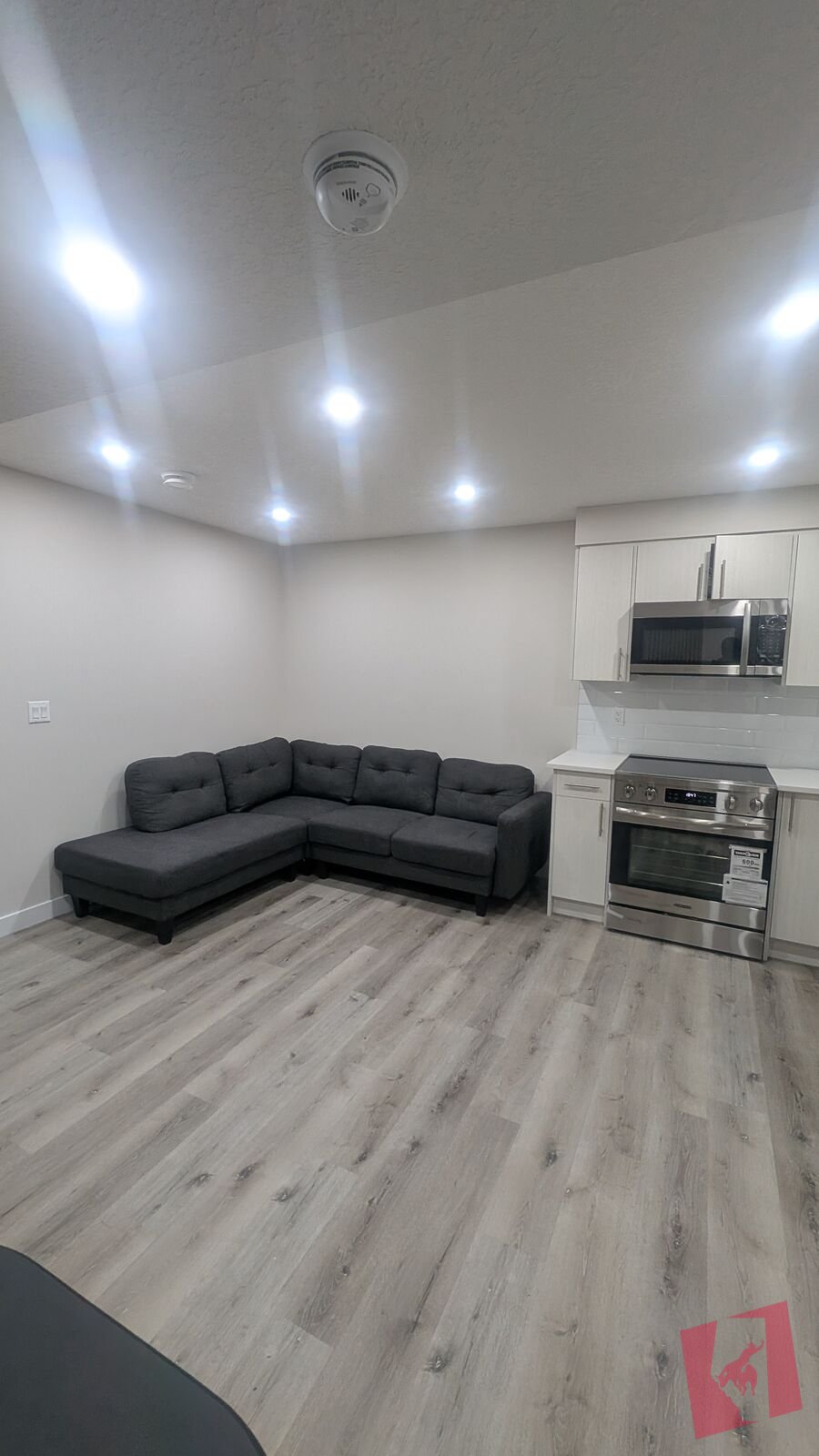 Brand New 2 Bedroom Legal Basement for Rent In Yorkville SW Calgary