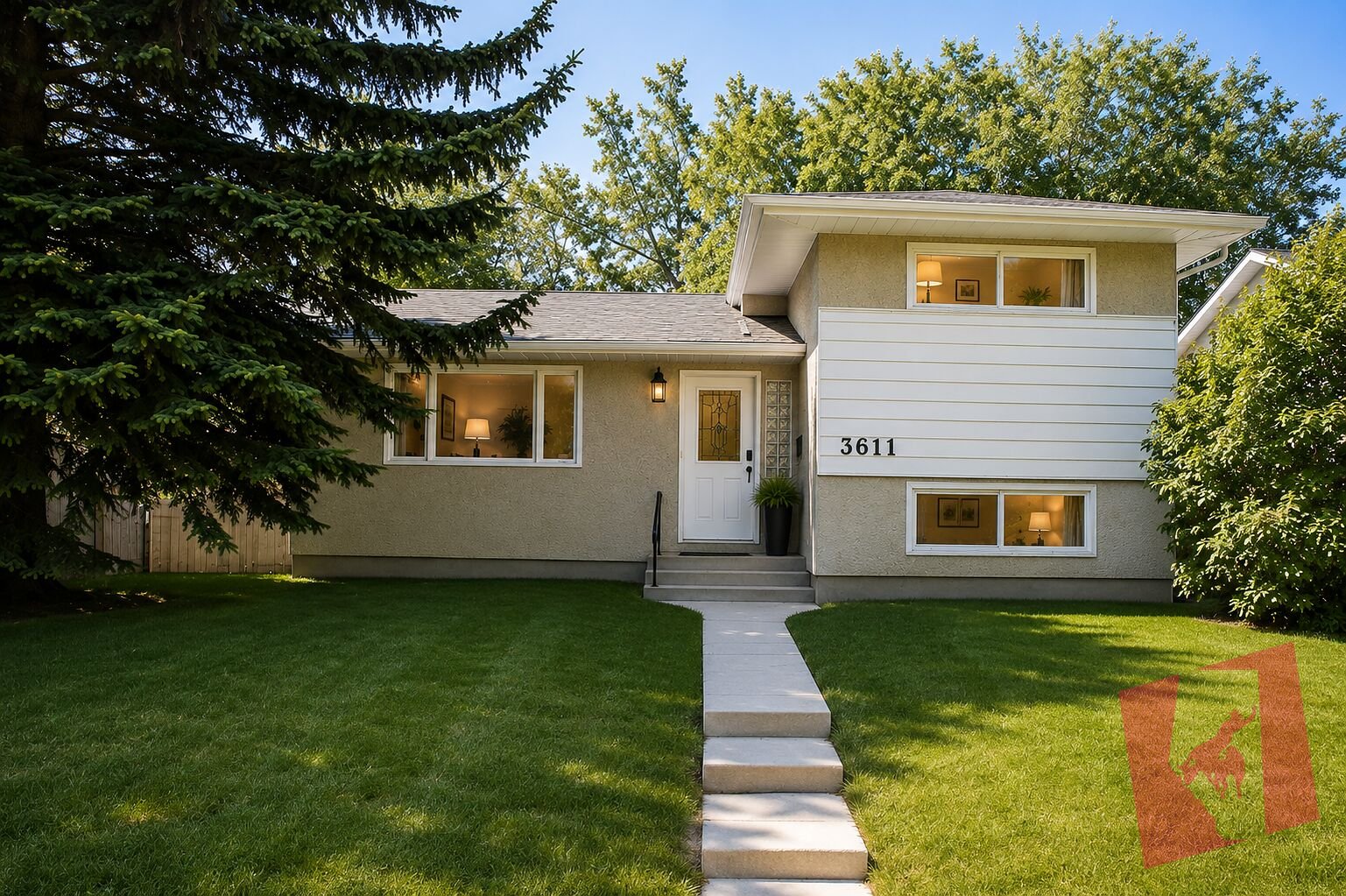 Renovated 2 Bedroom Suite | Private Entrance | In-Suite Laundry | NW Calgary