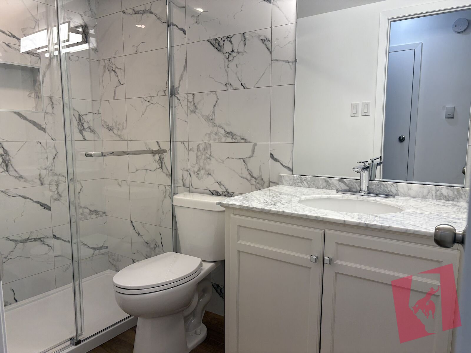 Newly renovated! Great location and parking included!
