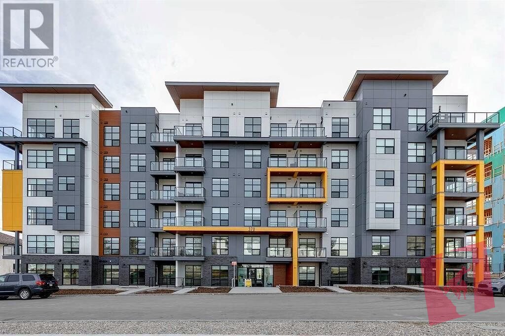 FOR RENT - Modern Studio Condo in Currie Barracks - Available September 1, 2026