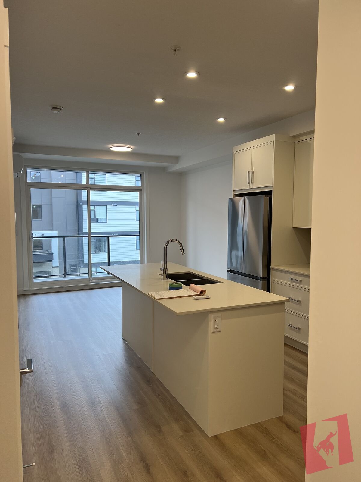 Modern Brand New 2 Bed 1 Bath Apartment SETON