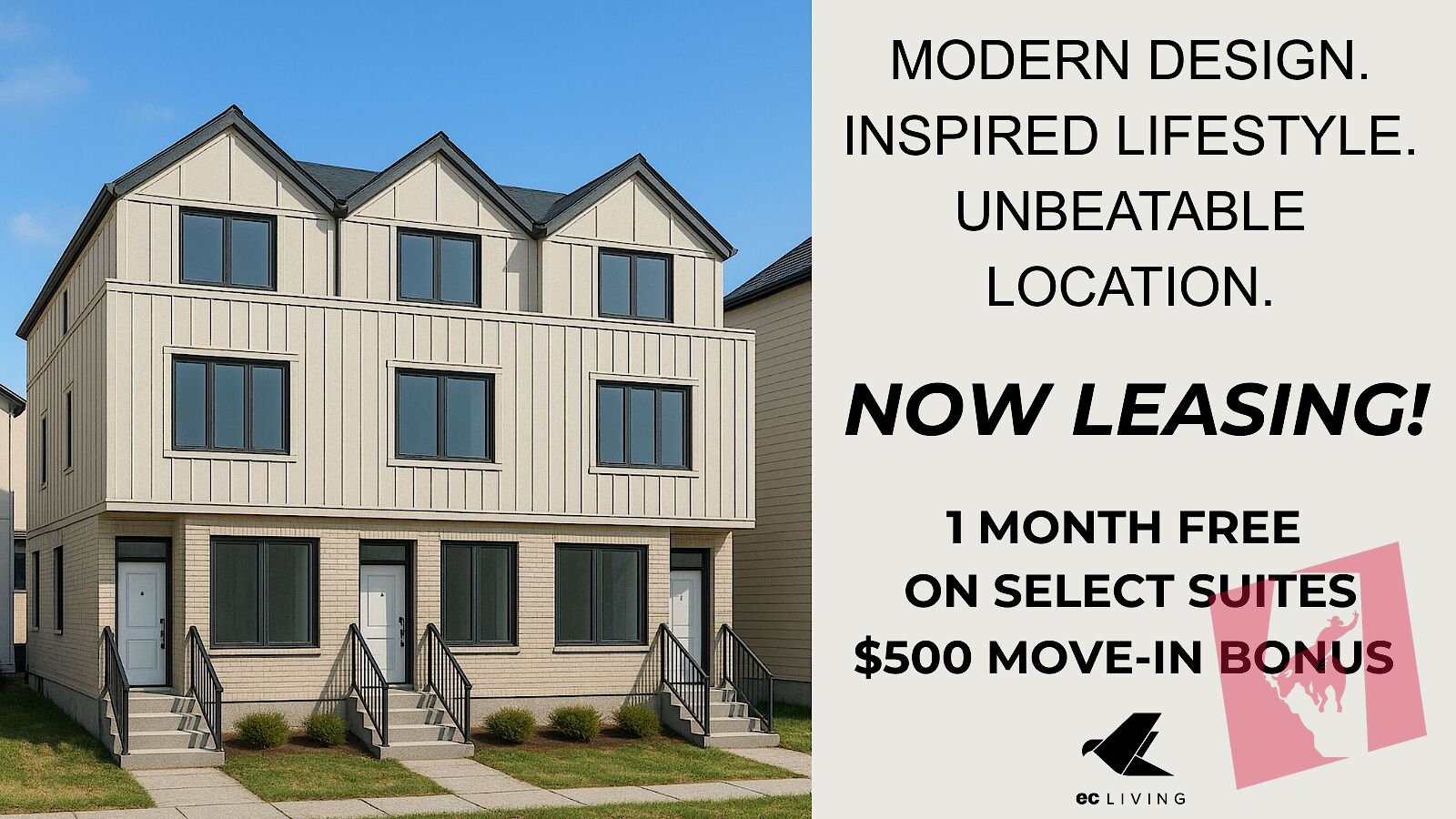 The River Park Luxury Towns at Marda Loop