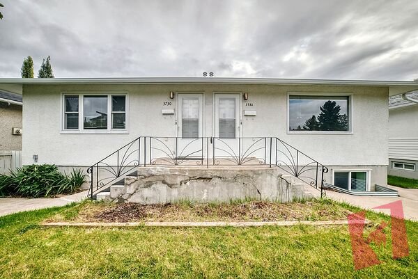 2 Bedroom, 1 Bathroom Main Floor Suite located in Rutland Park