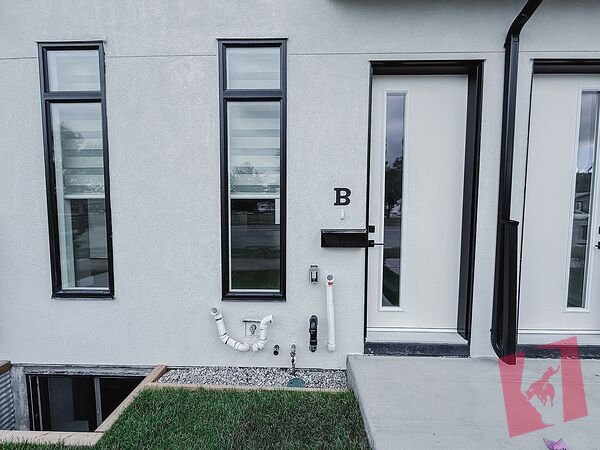 3920 77 Street NW (8- Plex), Calgary - Unit 102B (Lower)