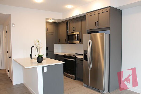 Beautiful Studio with underground Parking, Balcony facing University Avenue photo 3
