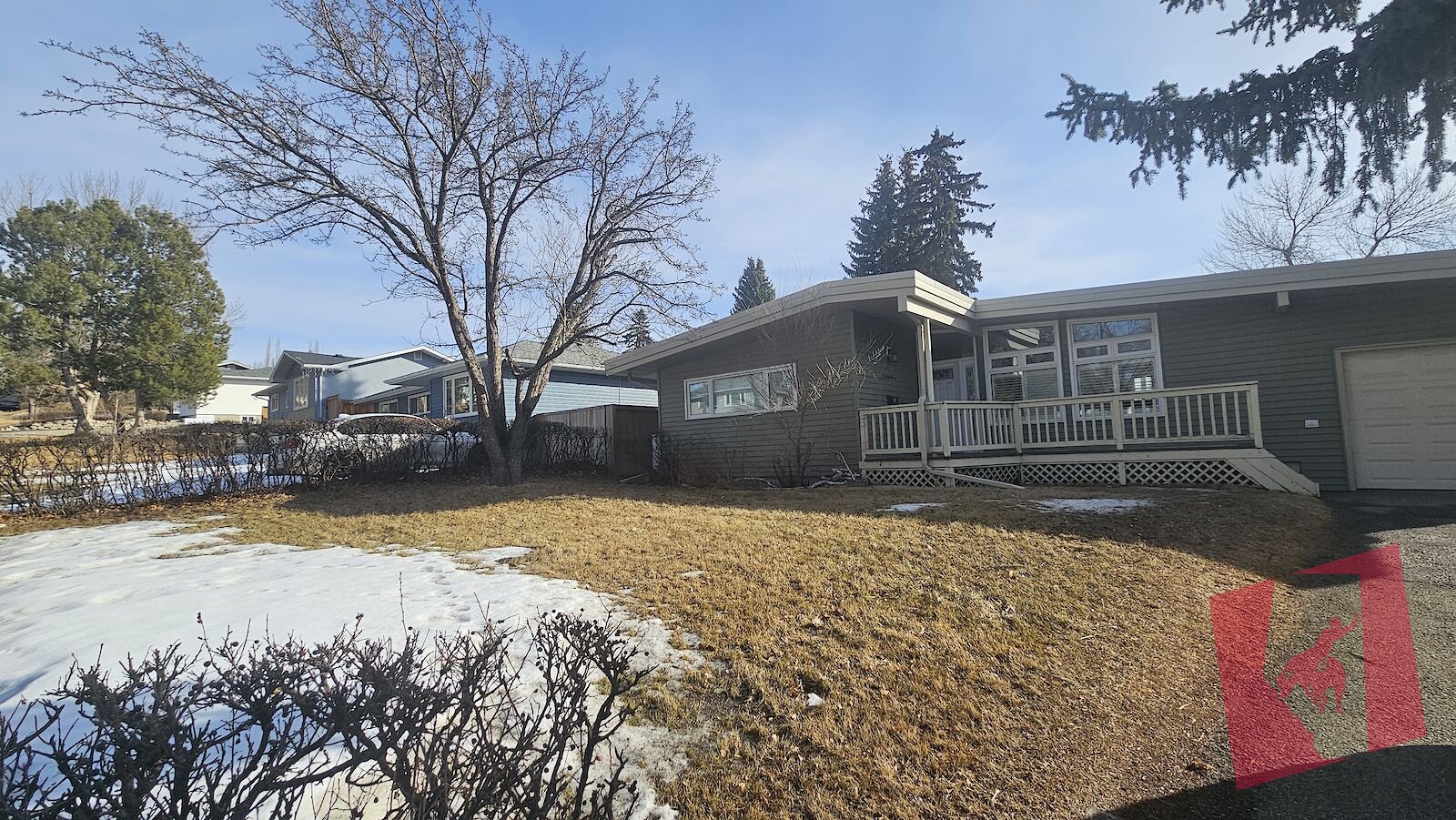 Spacious 3+1 bedroom home