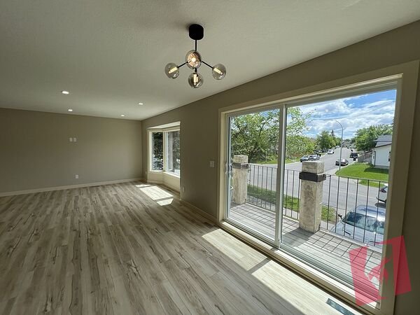 Newly Renovated Main Floor for Rent in Whitehorn NE, Calgary