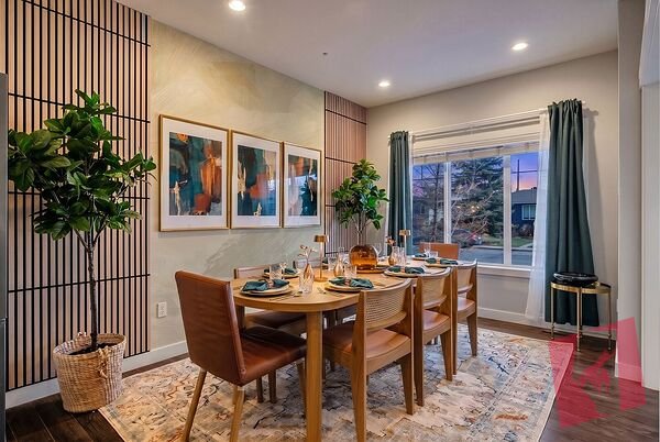 Premium Furnished Family Rental in Bowness | 4 Beds, 3.5 Baths