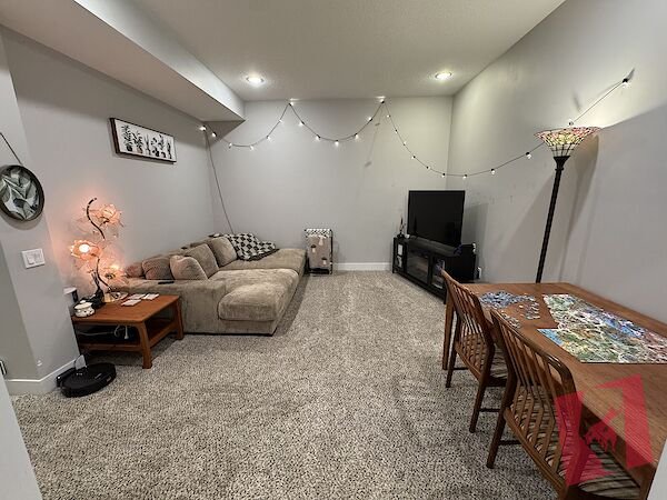 Legal 1 bedroom basement suite photo 3
