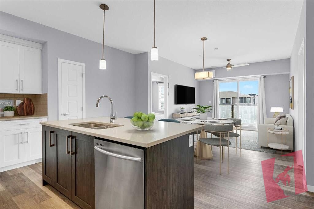Stylish 2 Bed 2 Bath Condo in Seton! (CP125)