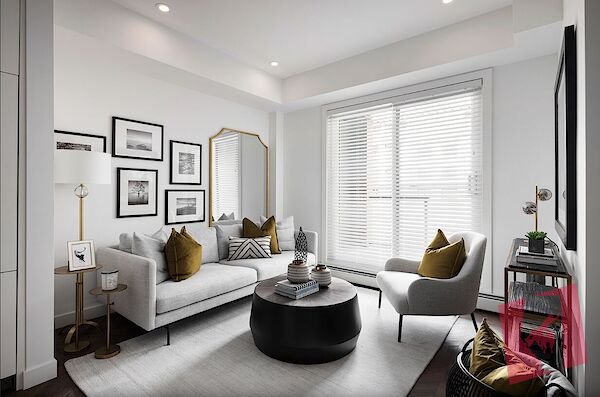 2 Bed 1 Bath Condo in University District! photo 3