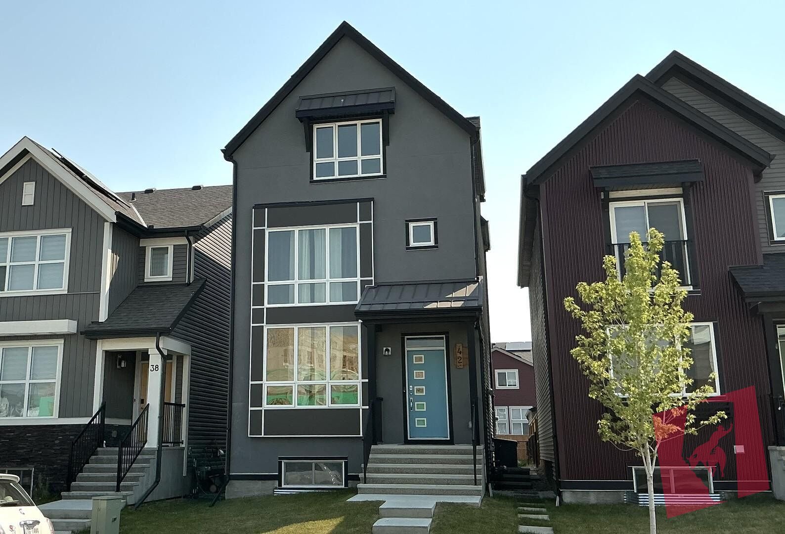 Modern Upper Unit in Rangeview Brand New Build | $2,500/mo (plus utilities)