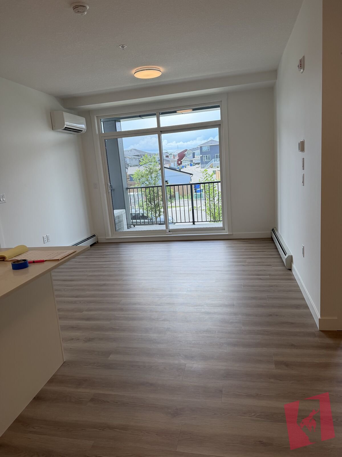 Brand new 2 bedroom with 2 baths available