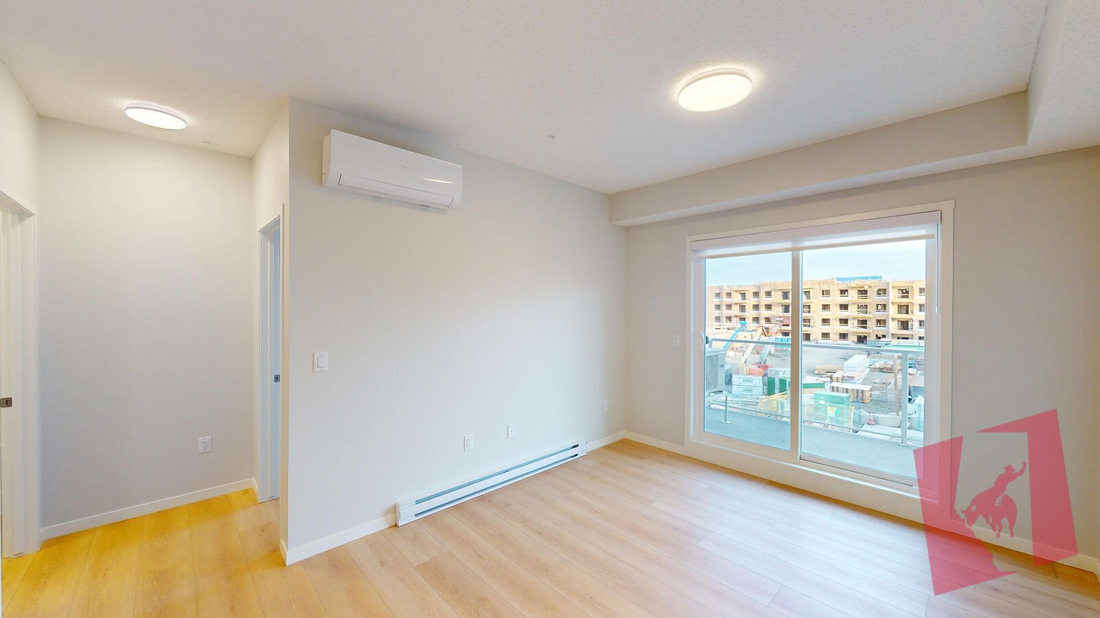 Modern 1-Bedroom Condo in Belmont