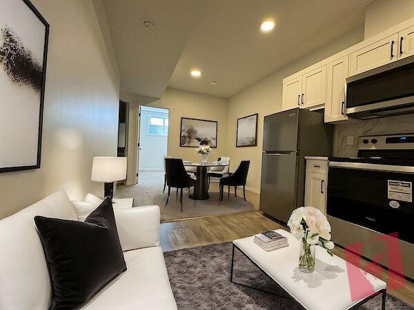 Available Oct 1 – Brand New 2024 Build, 2-Bed Basement Suite, Private Entry | Wo