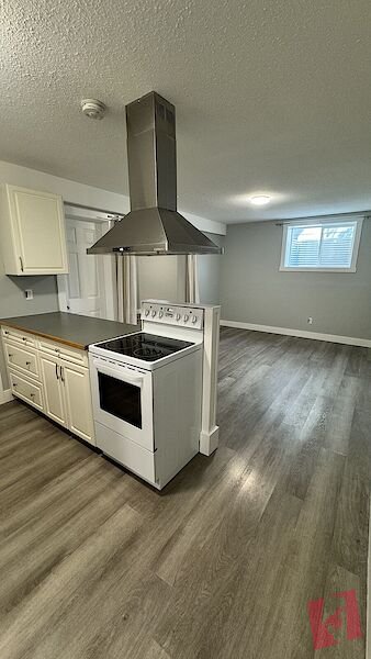 Cozy 1 Bedroom Basement Suite