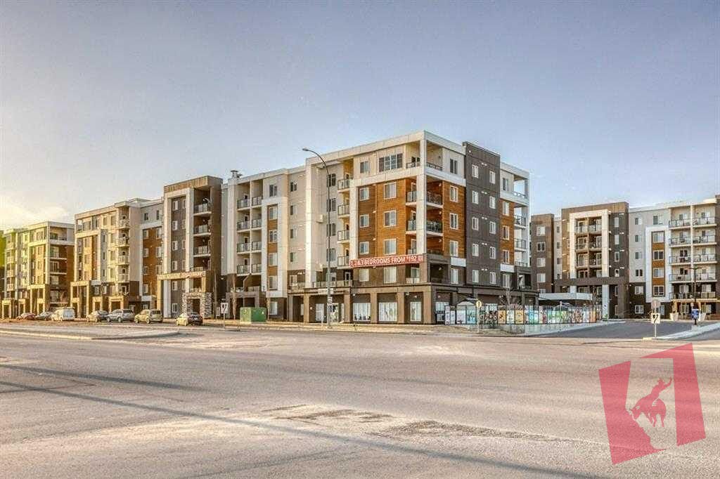 skyview ranch - 1 bed + den unit for rent photo 3