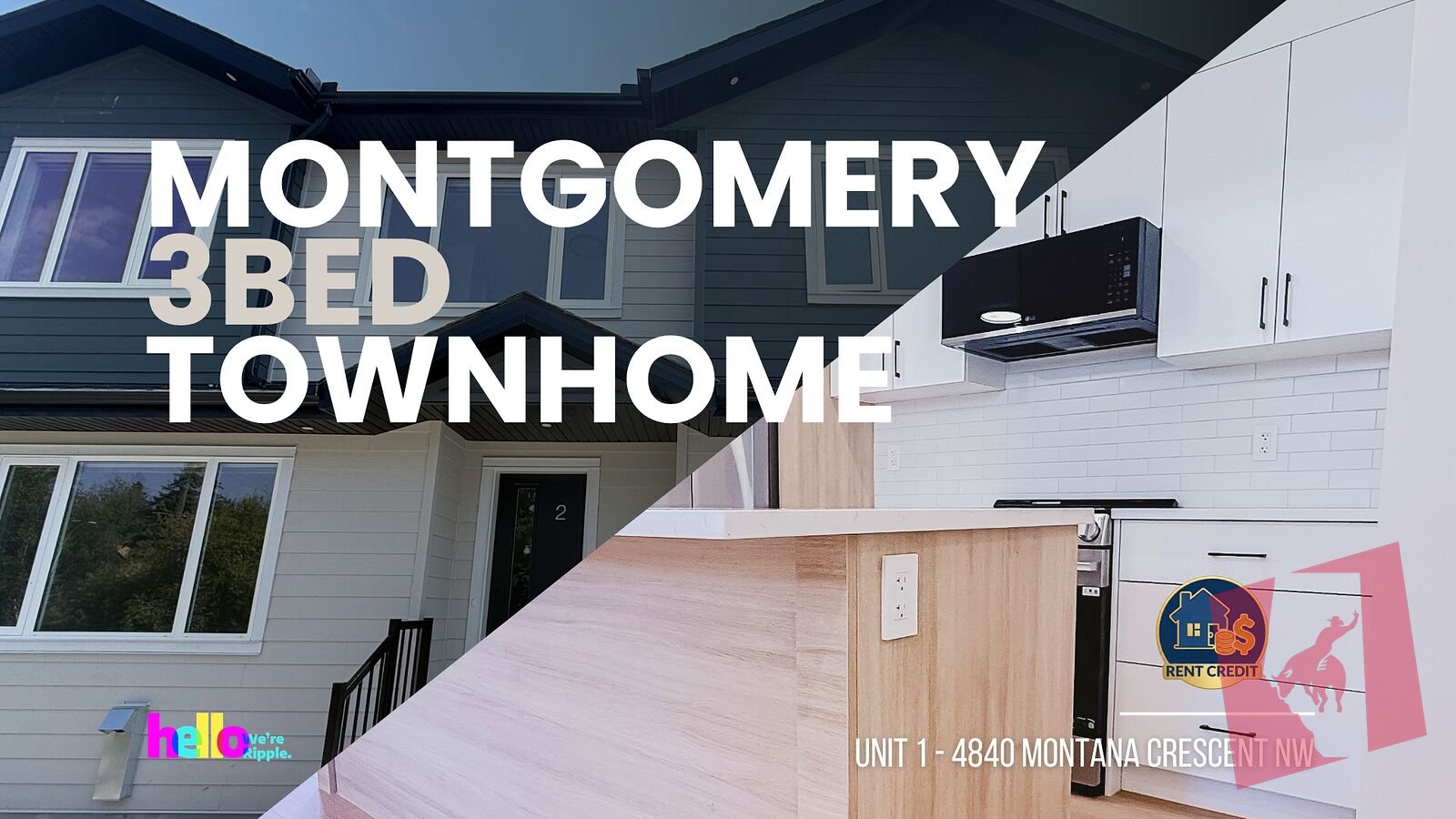 4840 Montana Crescent Northwest (8 Plex), Calgary - Unit 4