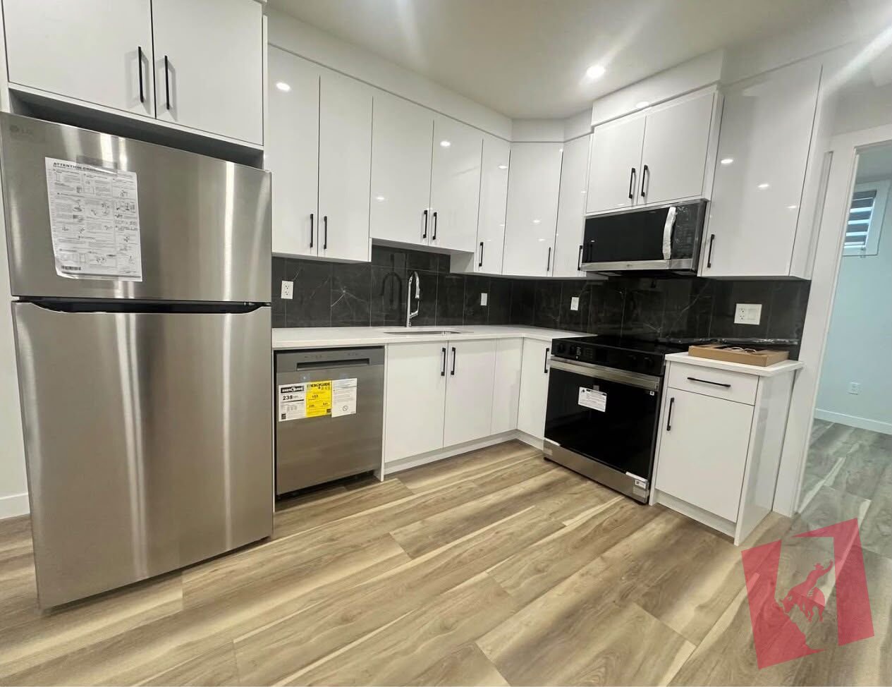 2 Bed pet Friendly basement in Wolf willow(Utilities included) near golf course