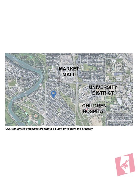 Pre-Leasing – Brand New 3 Bedroom Rear Building Units Calgary Montgomery photo 2