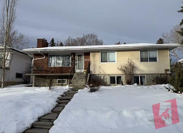 Spacious 4-Bedroom Main Floor Home with Double Garage in Dalhousie