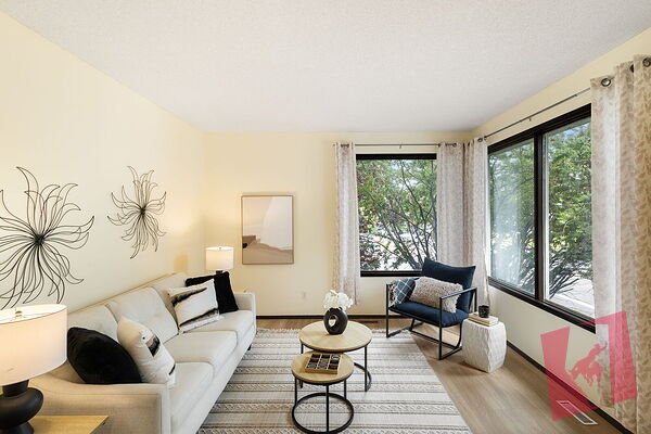 Newly Renovated 3 Bdrm 2-Story Main floor unit