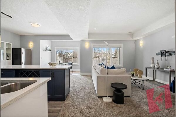Luxury 954 sq ft Walk-Out One-Bedroom Suite – Auburn Bay – $1,600/month