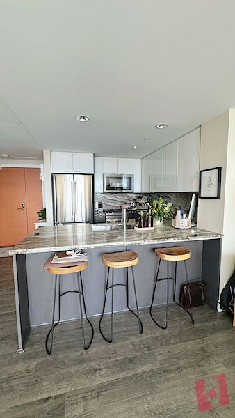 luxury one bedroom condo in downtown east village